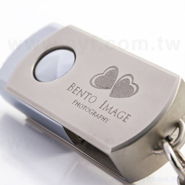 隨身碟-商務禮品-旋轉金屬隨身碟-客製隨身碟-推薦股東會贈品_2